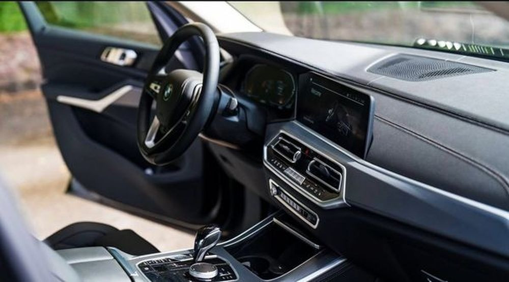 036 Bmw X3 черный внедорожник на прокат без водителя аренда с водителе Київ - зображення 6