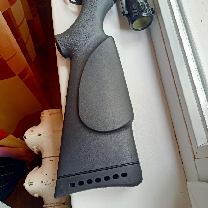 Пневматическая винтовка Gamo Big Cat 4, 5 мм с оптикой Одеса - зображення 5