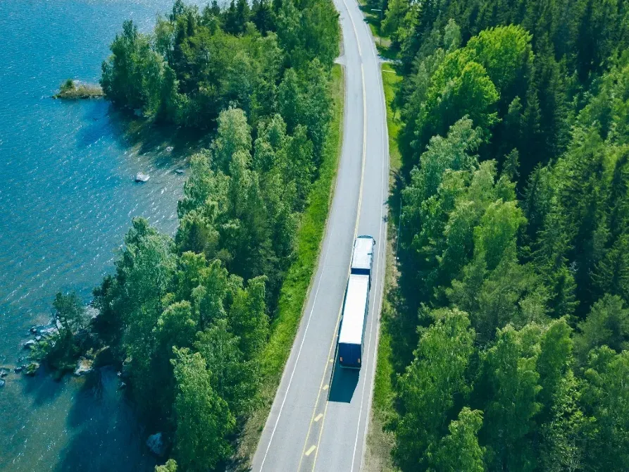 Робота водієм C+E у Європі — стабільна компанія Kim Johansen Transport Дніпро - зображення 1