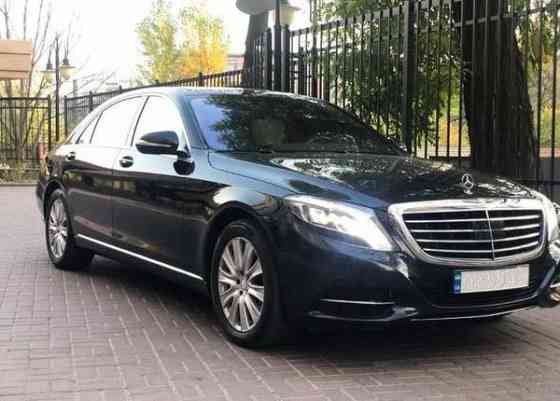 379 Mercedes-Benz S Class W222 S550 4Matik авто на свадьбу Киев цена Київ