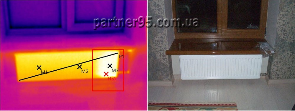 Енергоаудит. Тепловізійна діагностика Київ тепловізор Київ - зображення 2