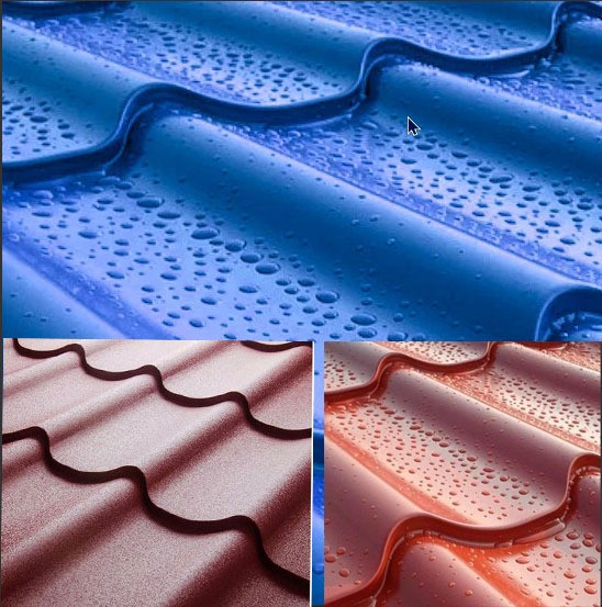 Профнастил Металочерепиця Фасадні касети Жерстяні вироби Канати Дніпро - зображення 4