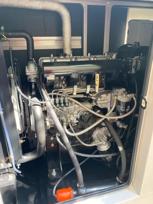 Дизельний генератор 20-500 кВт з Авр (авто вкл/викл Київ - зображення 4