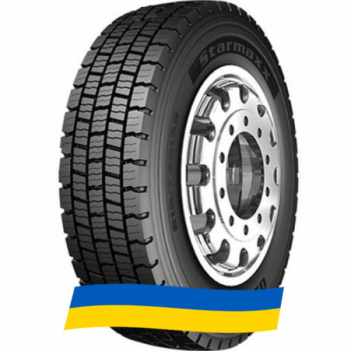 235/75 R17.5 Starmaxx DZ300 132/130M Ведущая шина Київ - зображення 1