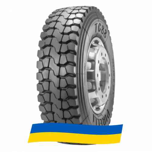 13 R22.5 Pirelli TG 88 156/150K Ведущая шина Київ