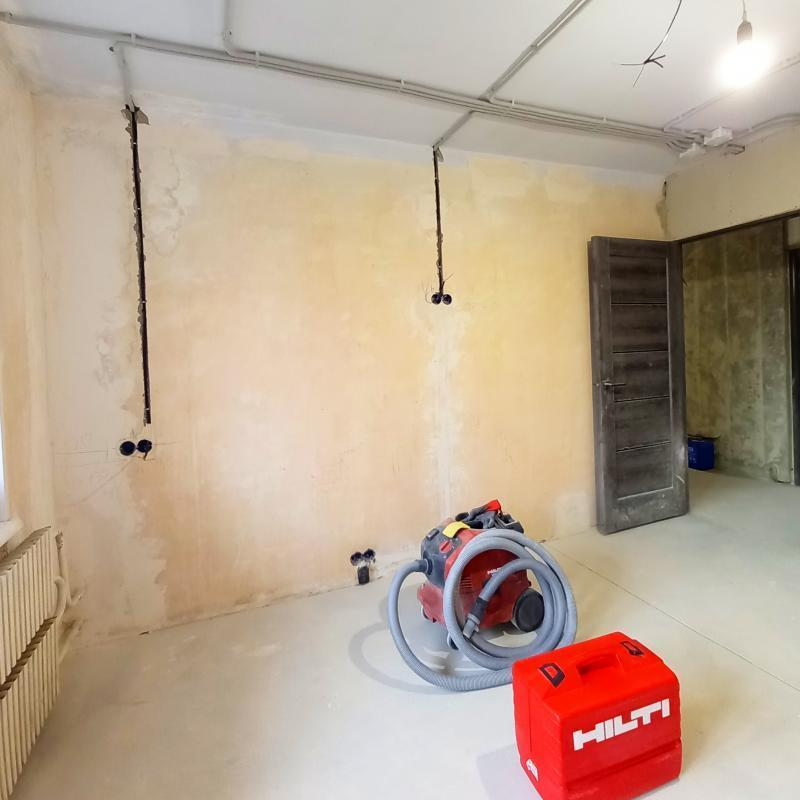 Штробление штробы без пыли Харьков. Услуги электрика Харків - зображення 3