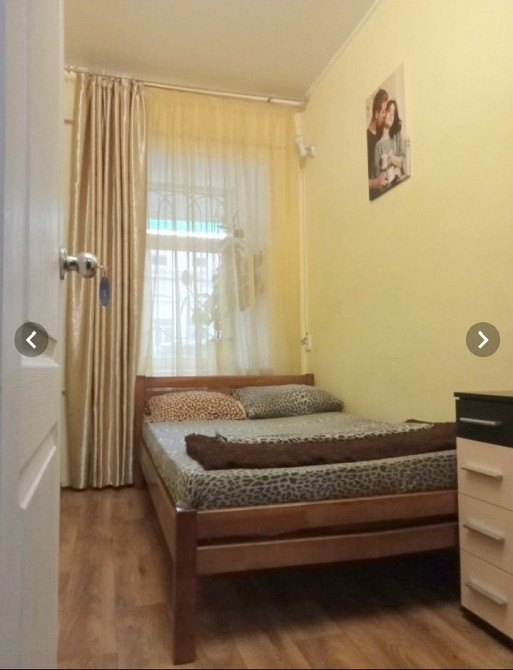 Сдам комнату посут. Центр города, улица Пантелеймоновская 34 Одеса - зображення 1