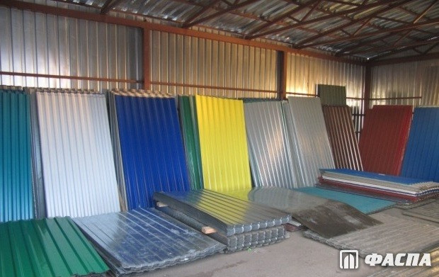 Профнастил Металочерепиця Фасадні касети Жерстяні вироби Канати Дніпро - зображення 2