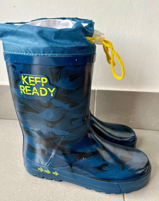 Гумові чоботи 32 р Одеса - зображення 1