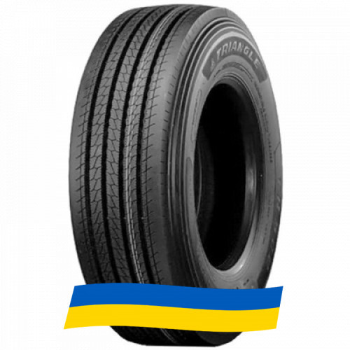 295/80 R22.5 Triangle TRS02 152/148M Рулевая шина Київ - зображення 4