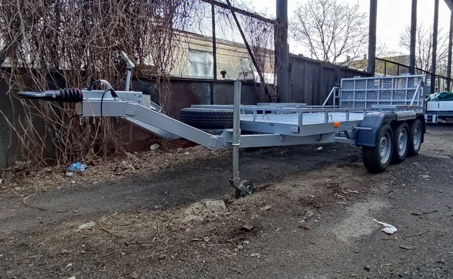 Вантажний причіп Київ - зображення 2