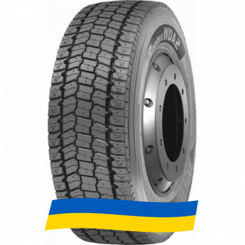 265/70 R19.5 WestLake All Routes+ WDA2 140/138M Ведущая шина Київ - зображення 1