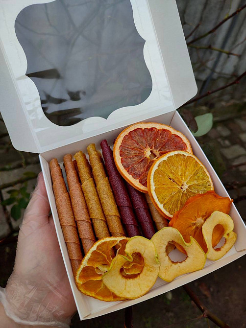 Пастила, фріпси, подарунковий бокс/пастила , фрипсы, подарочный бокс Запоріжжя - зображення 7