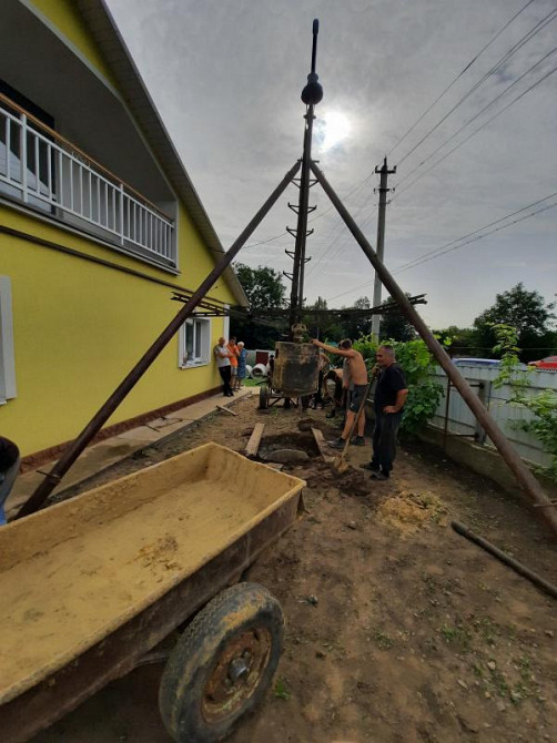 Копання та чистка криниць — якісно, швидко, надійно Хмельницький - зображення 2
