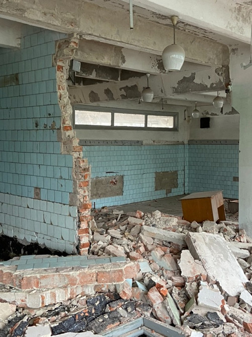 Демонтажні роботи Тернопіль, вивіз будівельного сміття, вантажники, ва Тернопіль - зображення 5