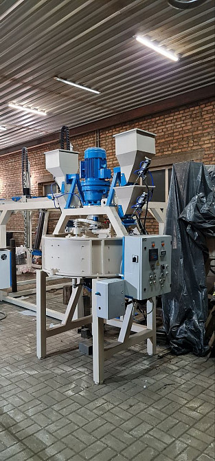 Розчинозмішувальний комплекс Рск-500 Луцьк - зображення 5