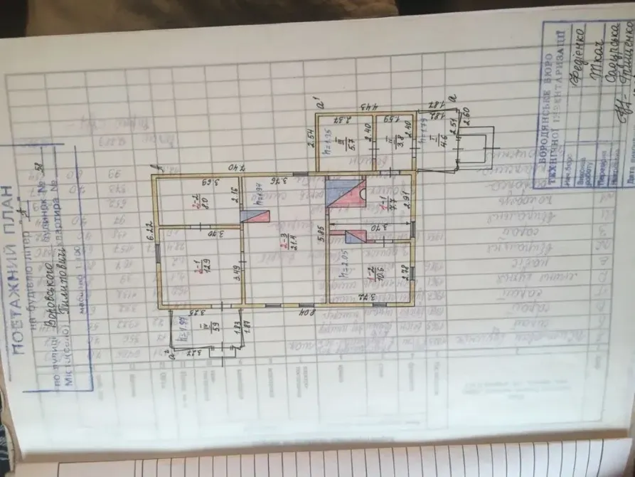 Продам будинок з великою ділянкою в с. Пилиповичі Бородянка - зображення 3