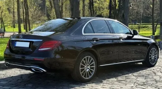 108 Авто на свадьбу Mercedes-Benz W213 E-class New Киев