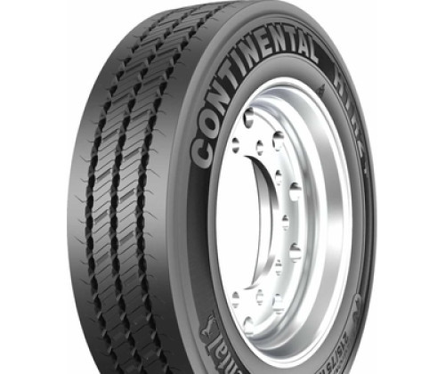235/75 R17.5 Continental HTR2+ 143/141K Прицепная шина Київ - зображення 8