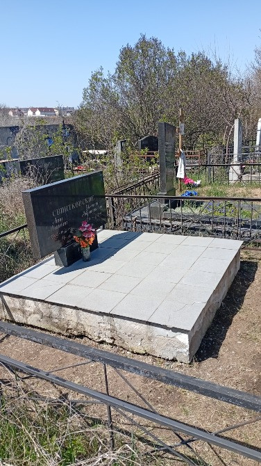 Прибирання могил в Одесі Одеса - зображення 3