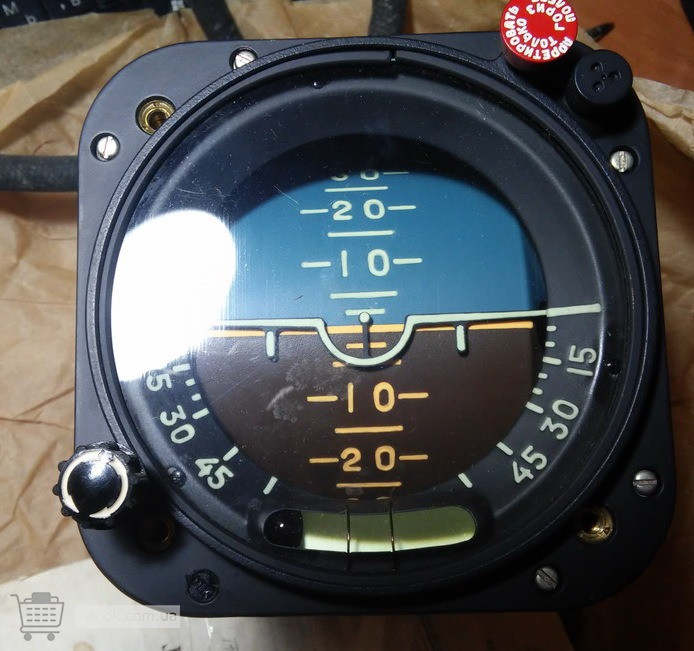 Указатель горизонта 1122А АГД-1 Суми - зображення 1