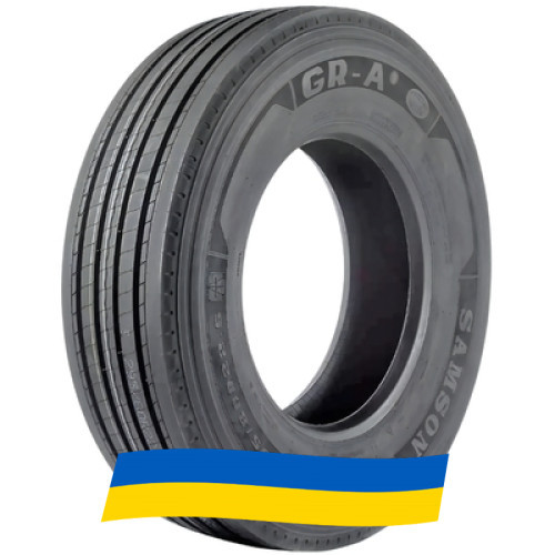 265/70 R19.5 Samson GR-A1 140/138M Рулевая шина Київ - зображення 7