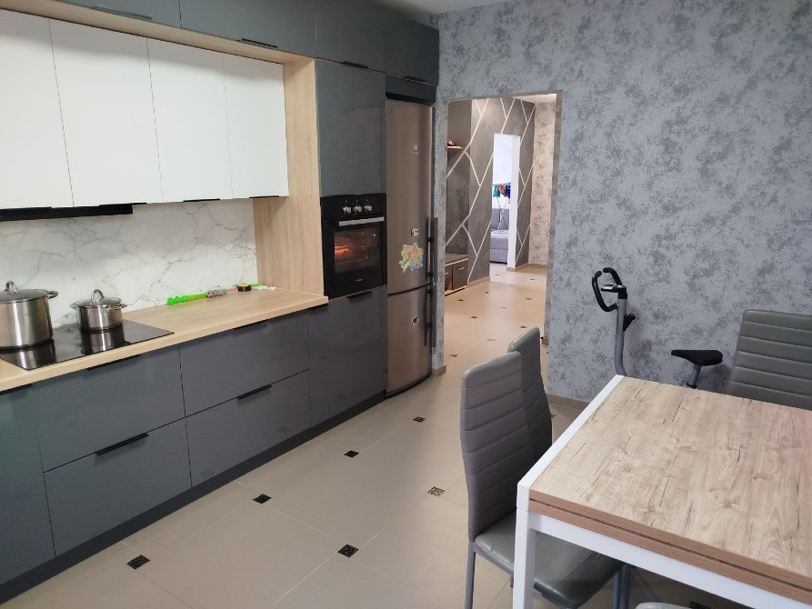 Квартира в заселеній новобудові з ремонтом, меблями і технікою Львов - изображение 6