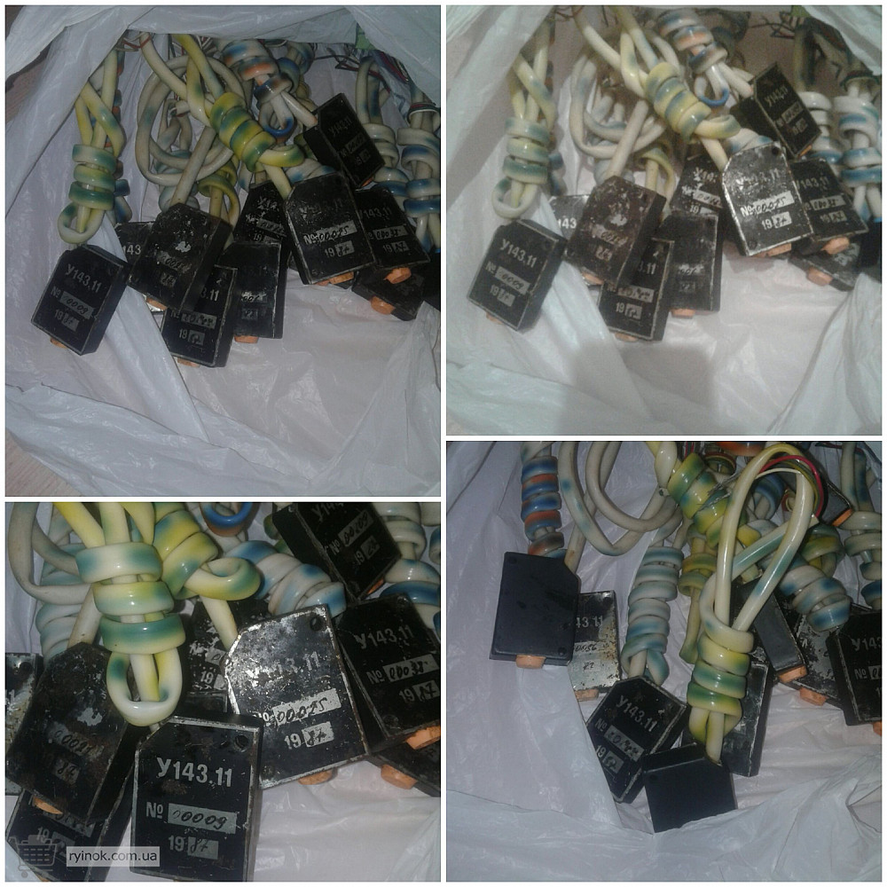 У143.11 бесконтактный концевой выключатель Суми - зображення 1