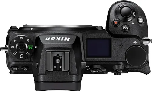 Беззеркальный фотоаппарат Nikon Z 6Ii Kit Nikkor 24-70mm f/4 S Киев