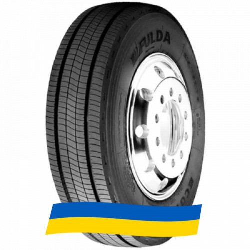 245/70 R19.5 Fulda Ecotonn 141/140J Прицепная шина Київ - зображення 3