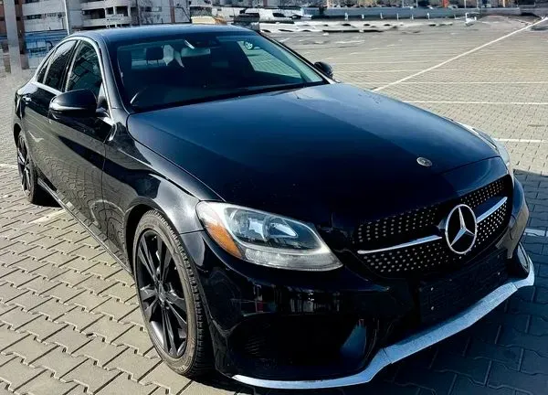 432 Авто без водителя Mercedes Benz С Сlass на прокат Київ - зображення 2