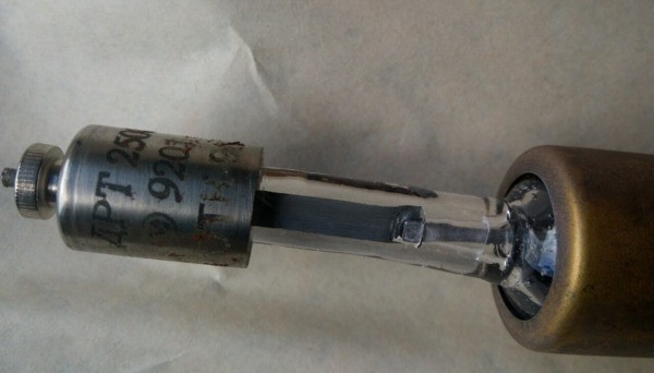 Дрт-2500 лампа дугова ртутна трубчаста Суми - зображення 1