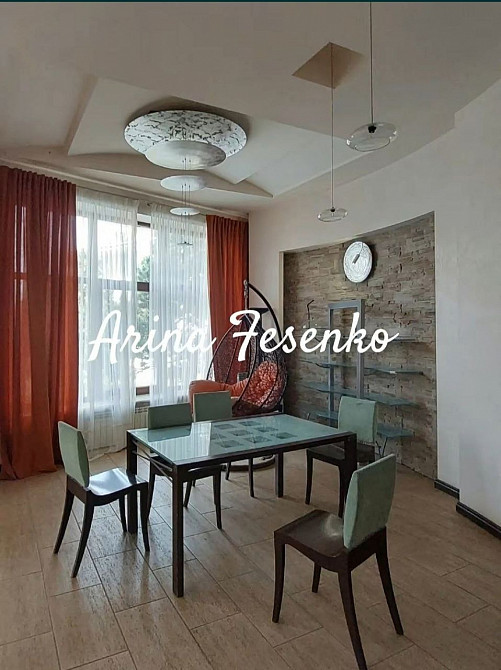 Продажа дома с бассейном в охраняемом кооперативе / 13 Фонтана, бассейн Одеса - зображення 10