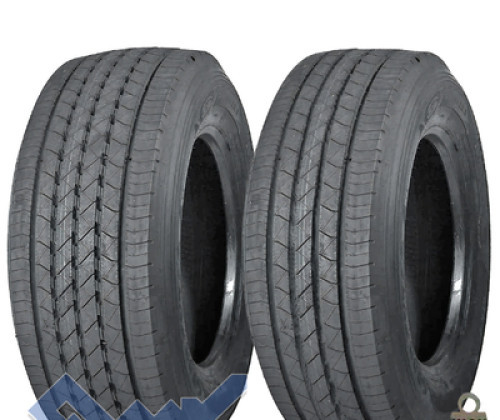 295/80 R22.5 Goodyear KMAX S GEN-2 154/149M Рулевая шина Київ - зображення 8