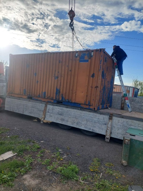 Будівельний вагончик оренда Луцьк - зображення 6