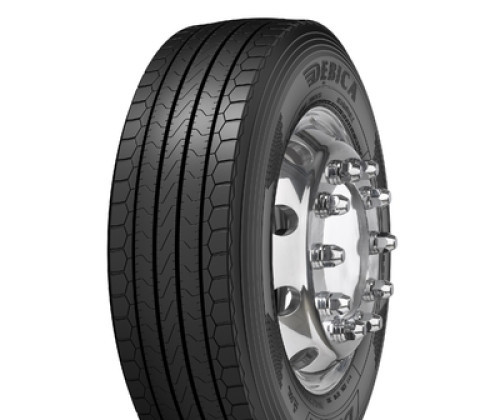 315/80 R22.5 Debica DRS2 156/154L/M Рулевая шина Київ - зображення 8