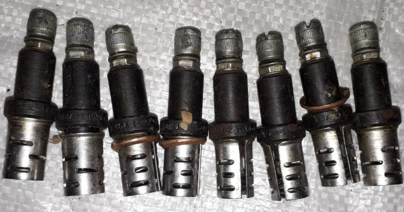 Свічка розжарювання однопровідна Кзатэ Ср65а14в 16а Суми - зображення 1