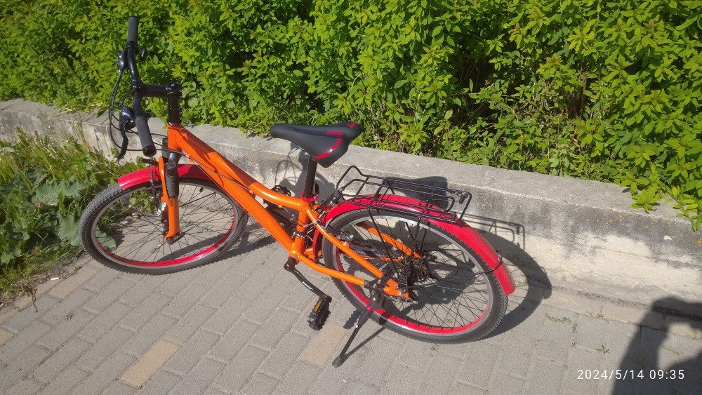 Велосипед diamondback 24R Київ - зображення 2