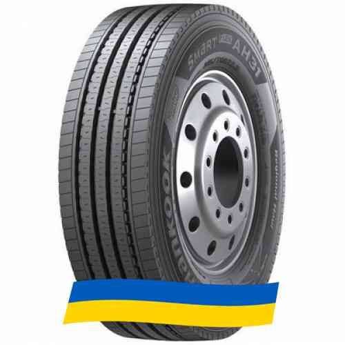 315/70 R22.5 Hankook AH31 Smartflex 156/150L Рулевая шина Київ