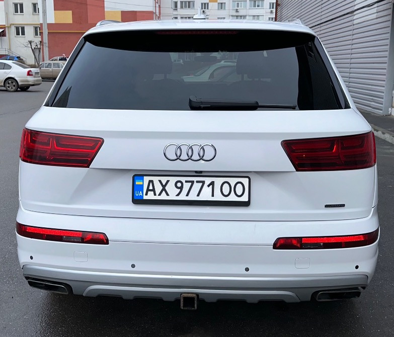 Продам Audi Q7 Харків - зображення 1