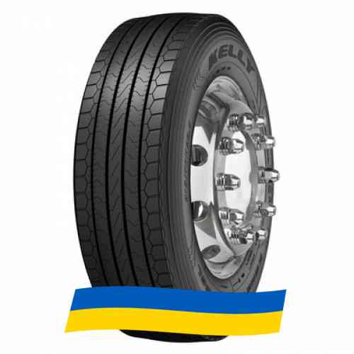 315/70 R22.5 Kelly Armorsteel KSM2 156/150L Рулевая шина Київ