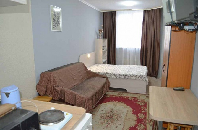 Квартира посуточно Святошинский район, квартира посуточно борщаговка Київ - зображення 1