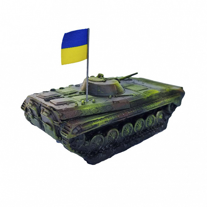 Статуетка Український БМП-1 Львів - зображення 5