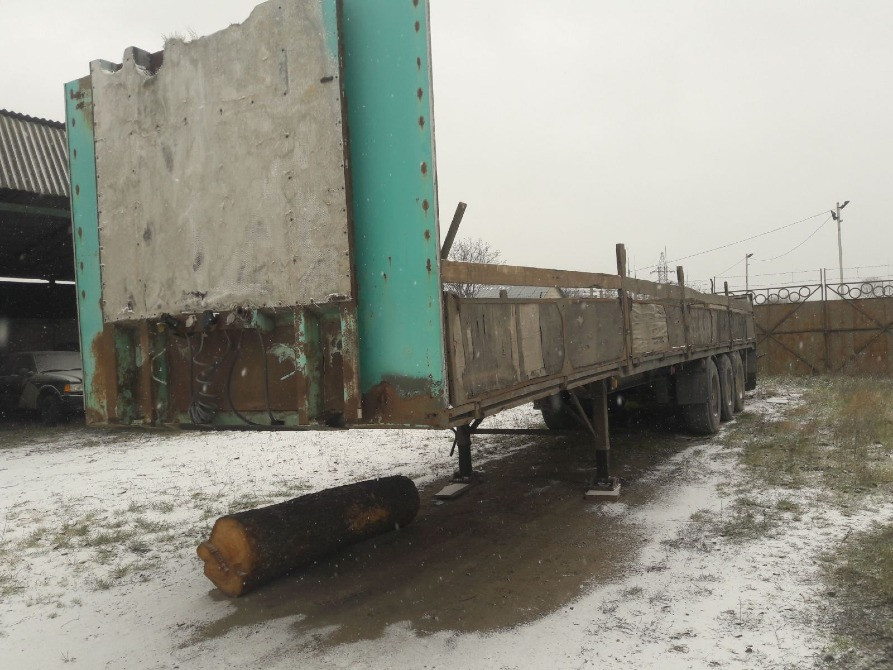 Напівпричіп Titan TS Красилов - изображение 2