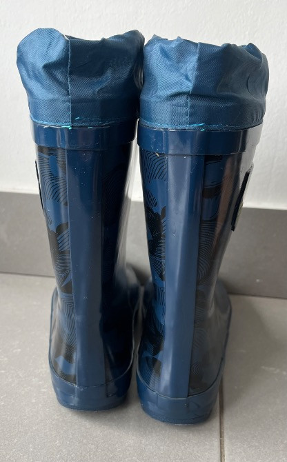 Гумові чоботи 32 р Одеса - зображення 2