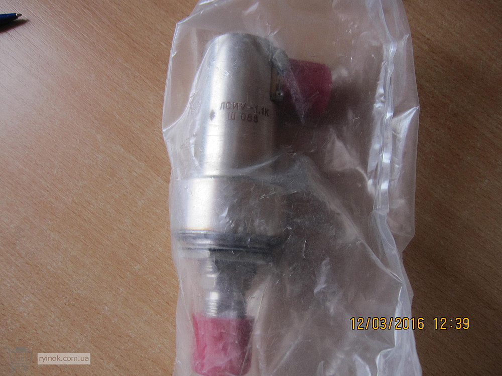 Сигнализатор давления ЛСИV-1.1К Суми - зображення 2