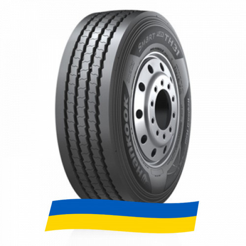 245/70 R19.5 Hankook TH31 141/140J Прицепная шина Київ - зображення 5