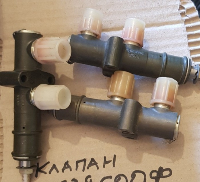 638600Ф клапан узгоджувальний Суми - зображення 1