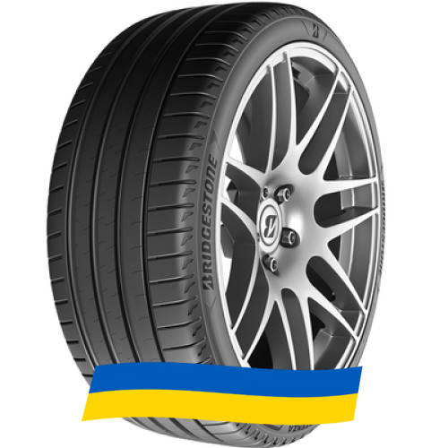 295/35 R21 Bridgestone Potenza Sport 107Y Легкова шина Київ - зображення 1