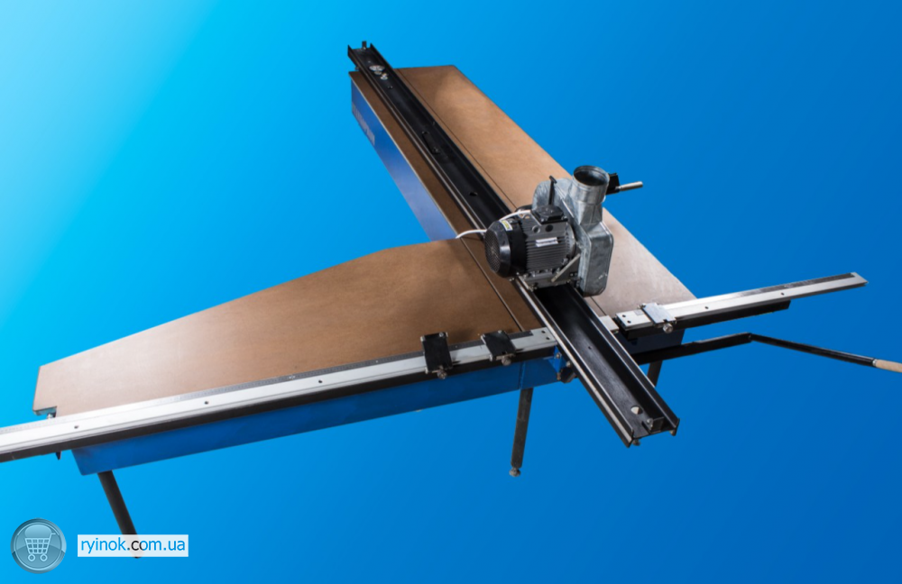 Форматно-розкрійний верстат, верстат форматного розкрою, форматник Київ - зображення 2